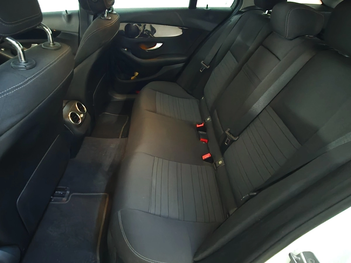 Mercedes Classe C - photo 14