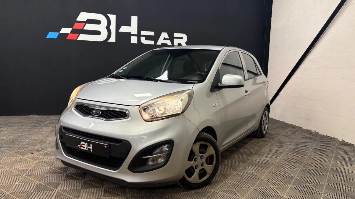 Image: Kia Picanto 1.0 70 ACTIVE