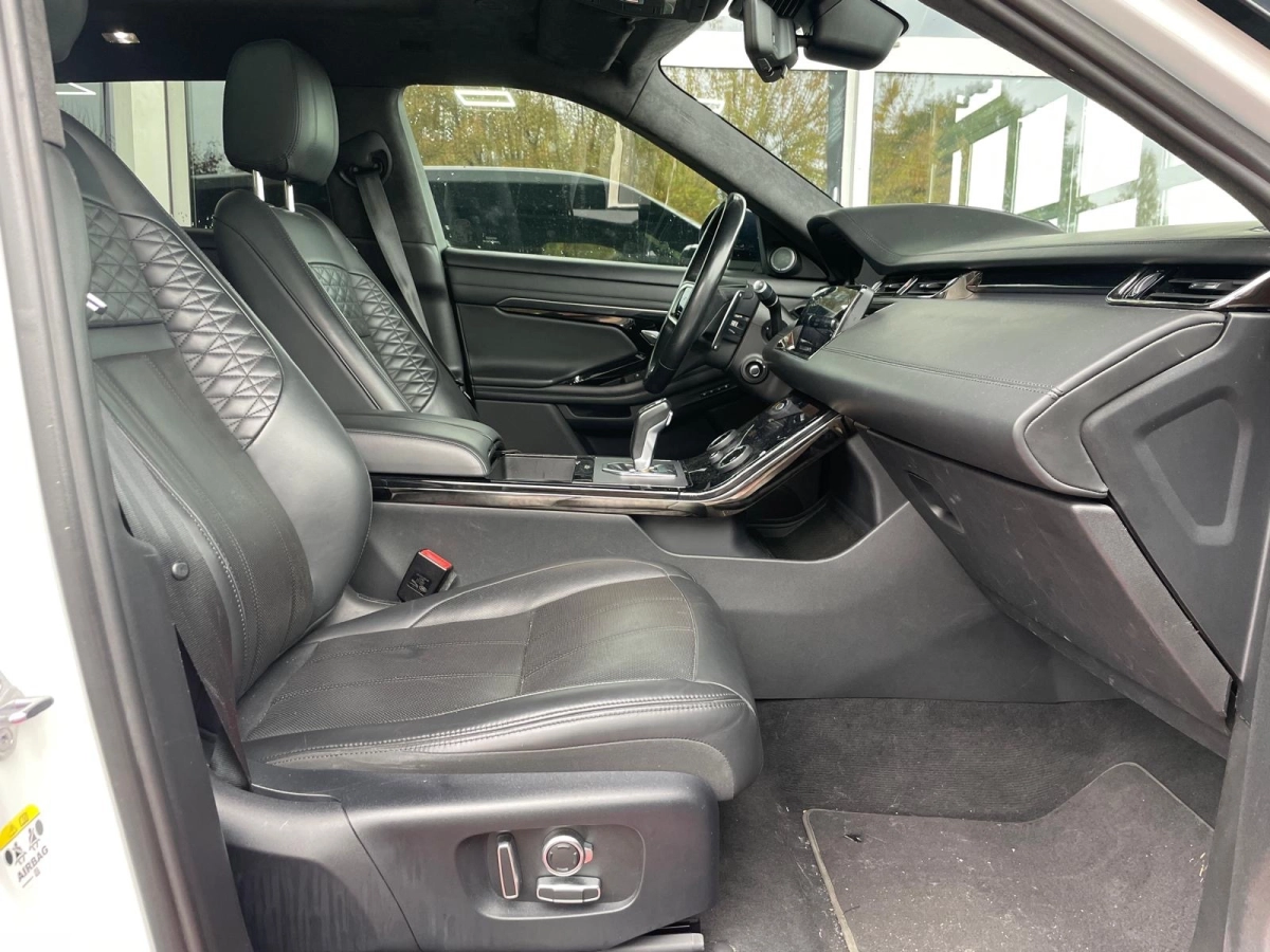 Land Rover Range Rover Evoque - photo 11
