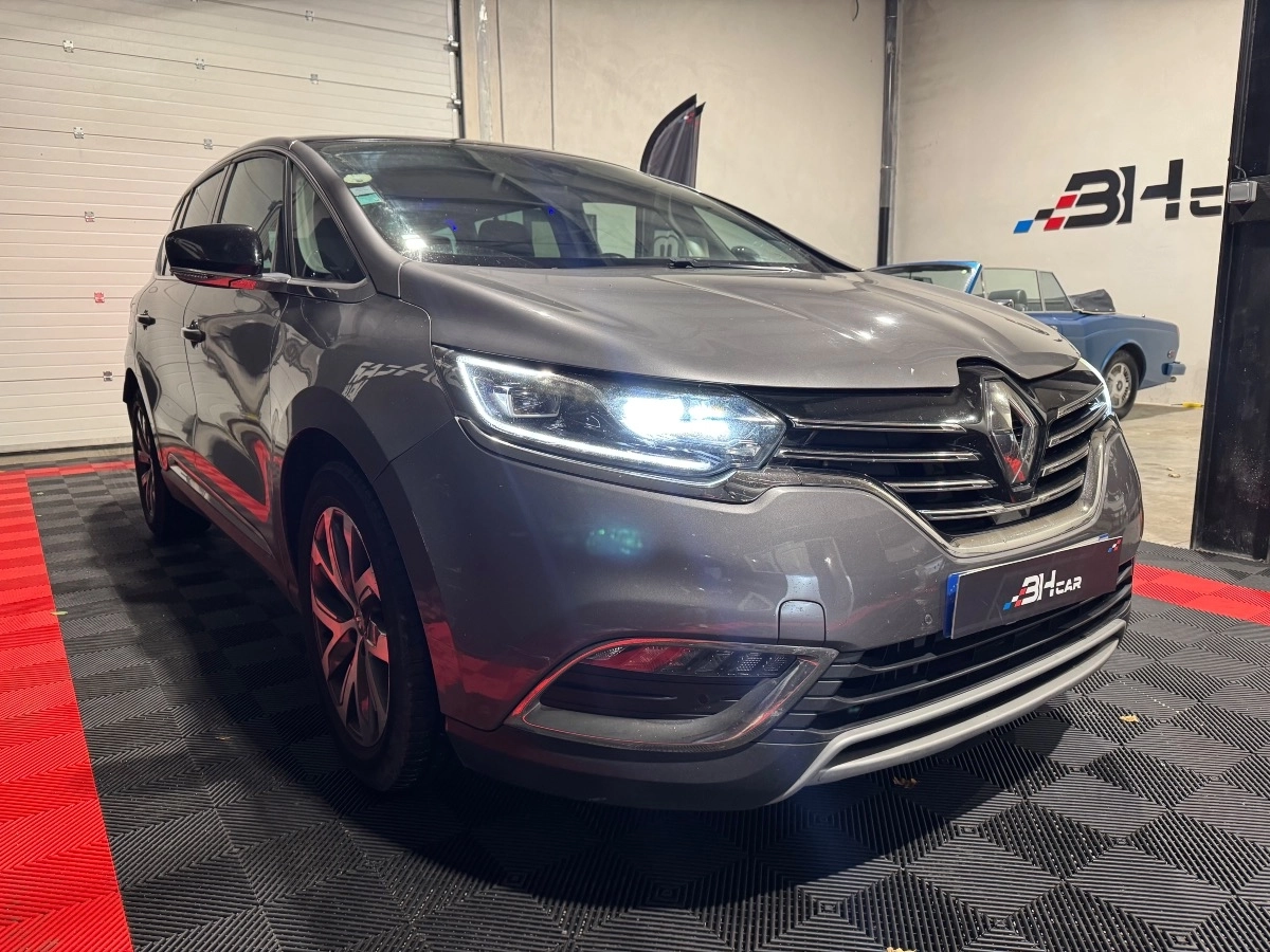 Renault Espace - photo 3