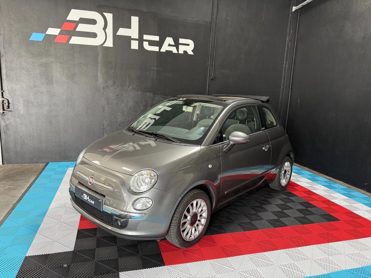 Image: Fiat 500 1.2 70 LOUNGE