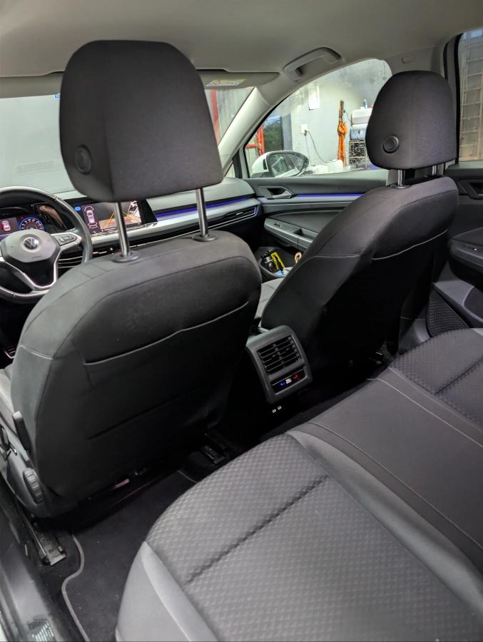 Volkswagen Golf 1.5 TSI 130 ACT OPF ACTIVE