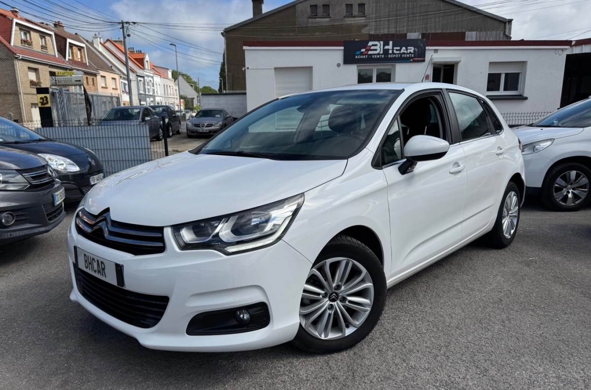 Citroen C4