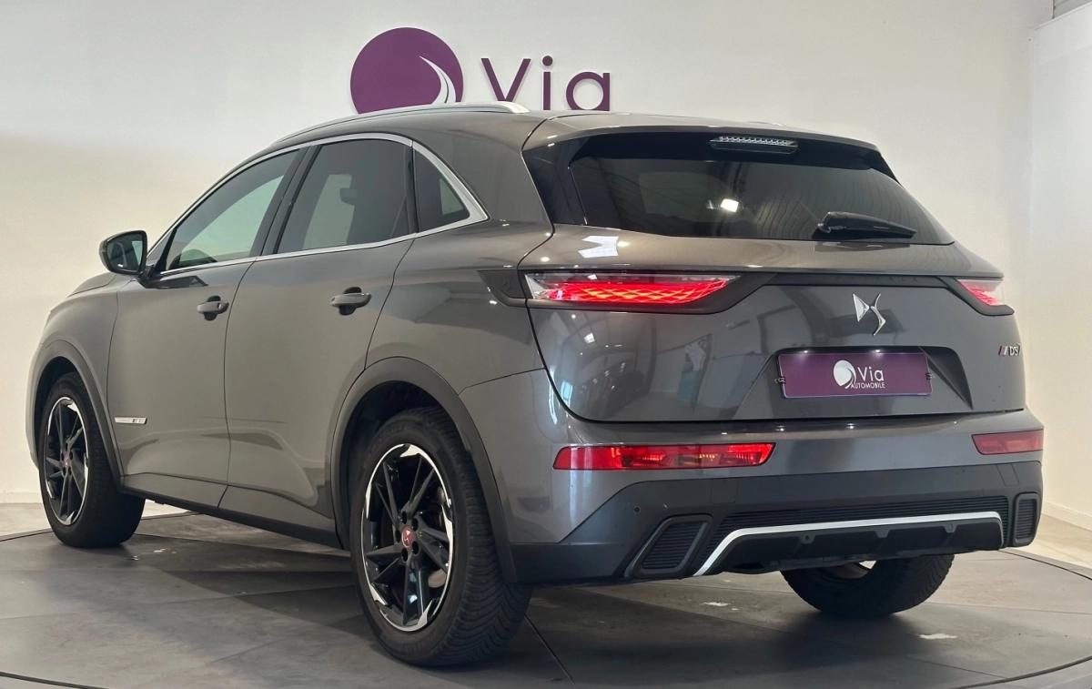 Ds Automobiles DS7