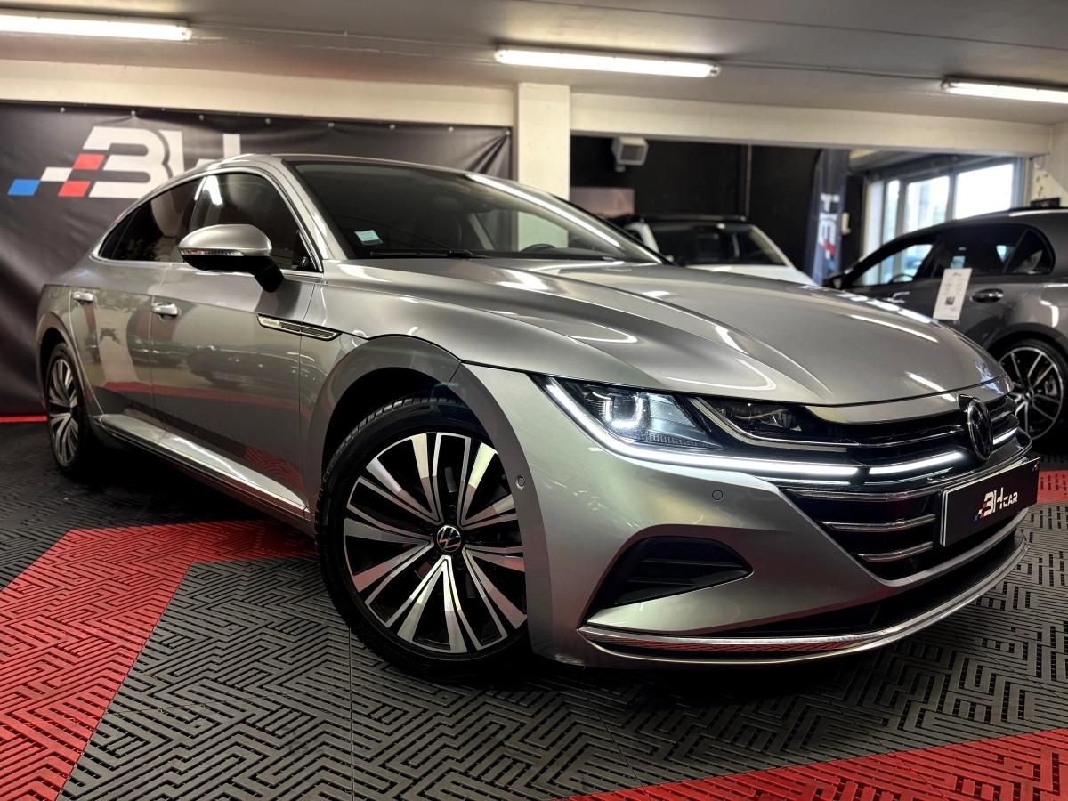 Image: Volkswagen Arteon 2.0 TDI 150 BLUEMOTION ELEGANCE DSG BVA
