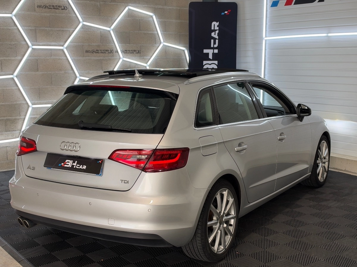 Audi A3 - photo 7