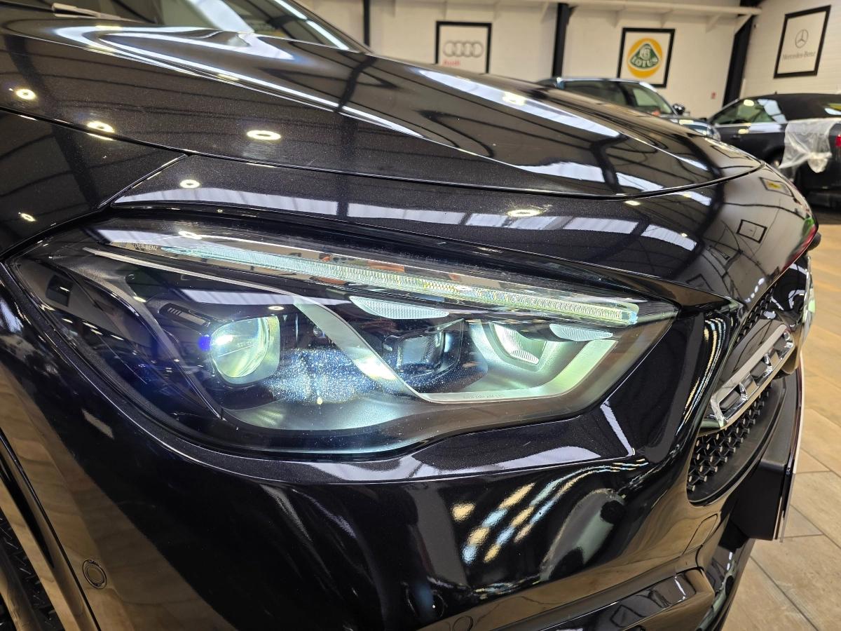 Mercedes Classe Gla 2.0 220 D 190 AMG LINE 4MATIC 8G-DCT BVA