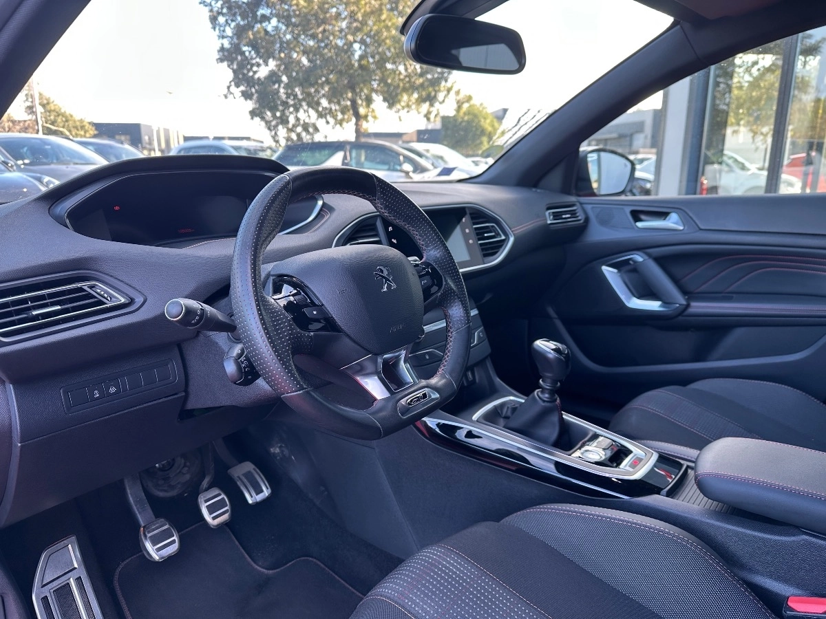 Peugeot 308 - photo 7