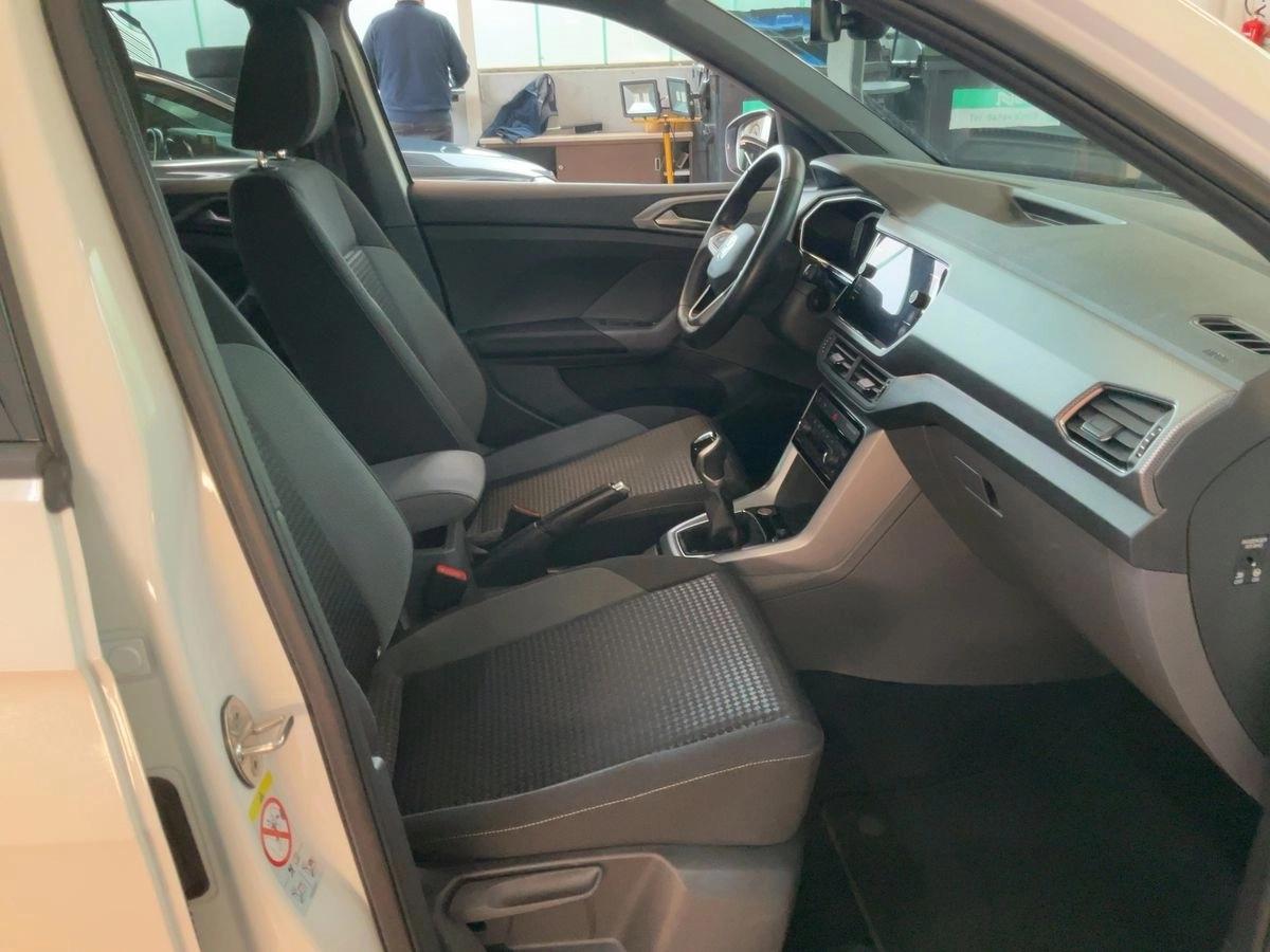Volkswagen T-cross 1.0 TSI 95 ACTIVE