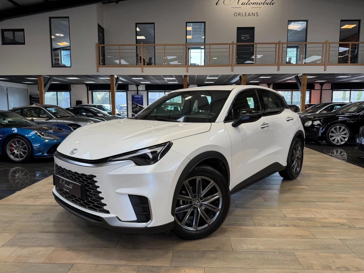 Lexus Lbx 1.5 136H 90 HEV 1.01KWH ELEGANT 2WD BVA