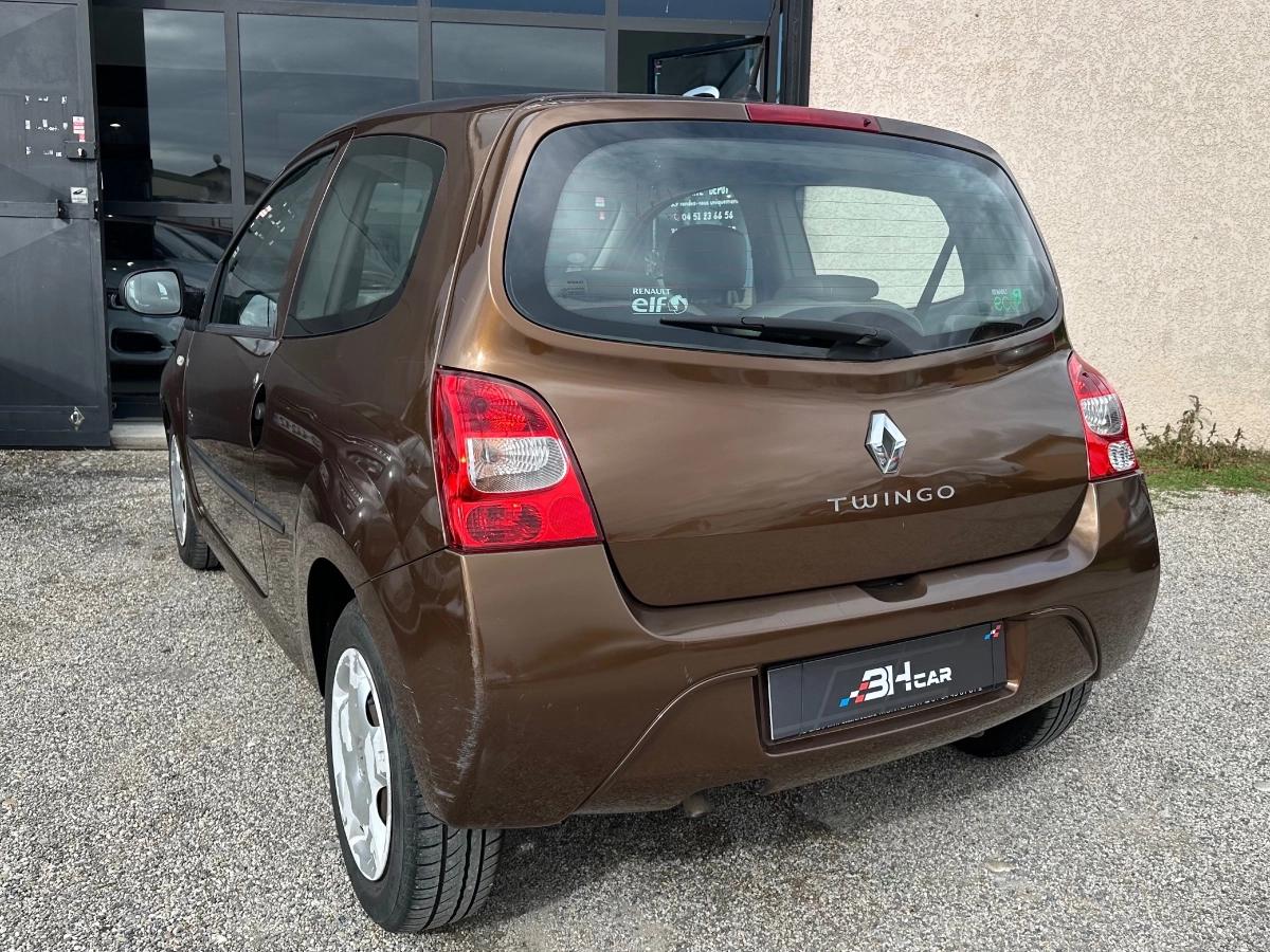 Aperçu indisponible de RENAULT Twingo