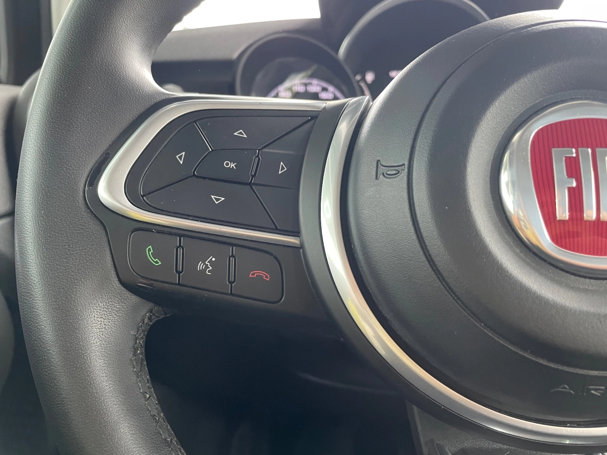Fiat 500x - photo 20