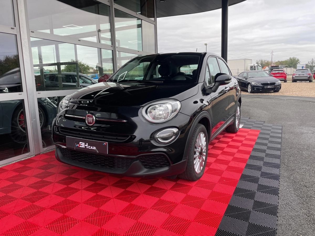 Fiat 500x - photo 6