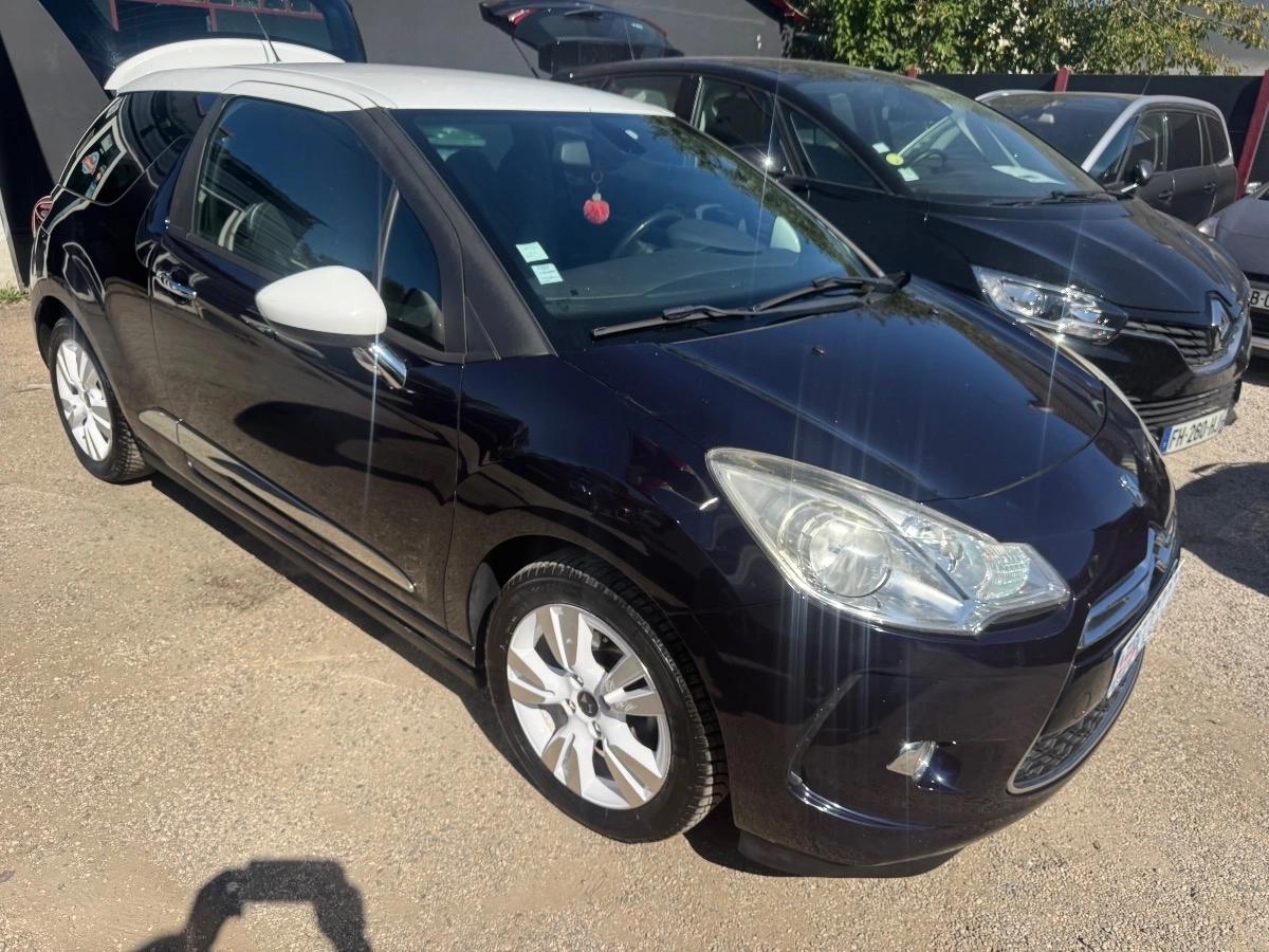 DS DS 3