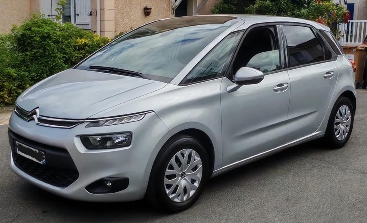 Citroën C4 Picasso