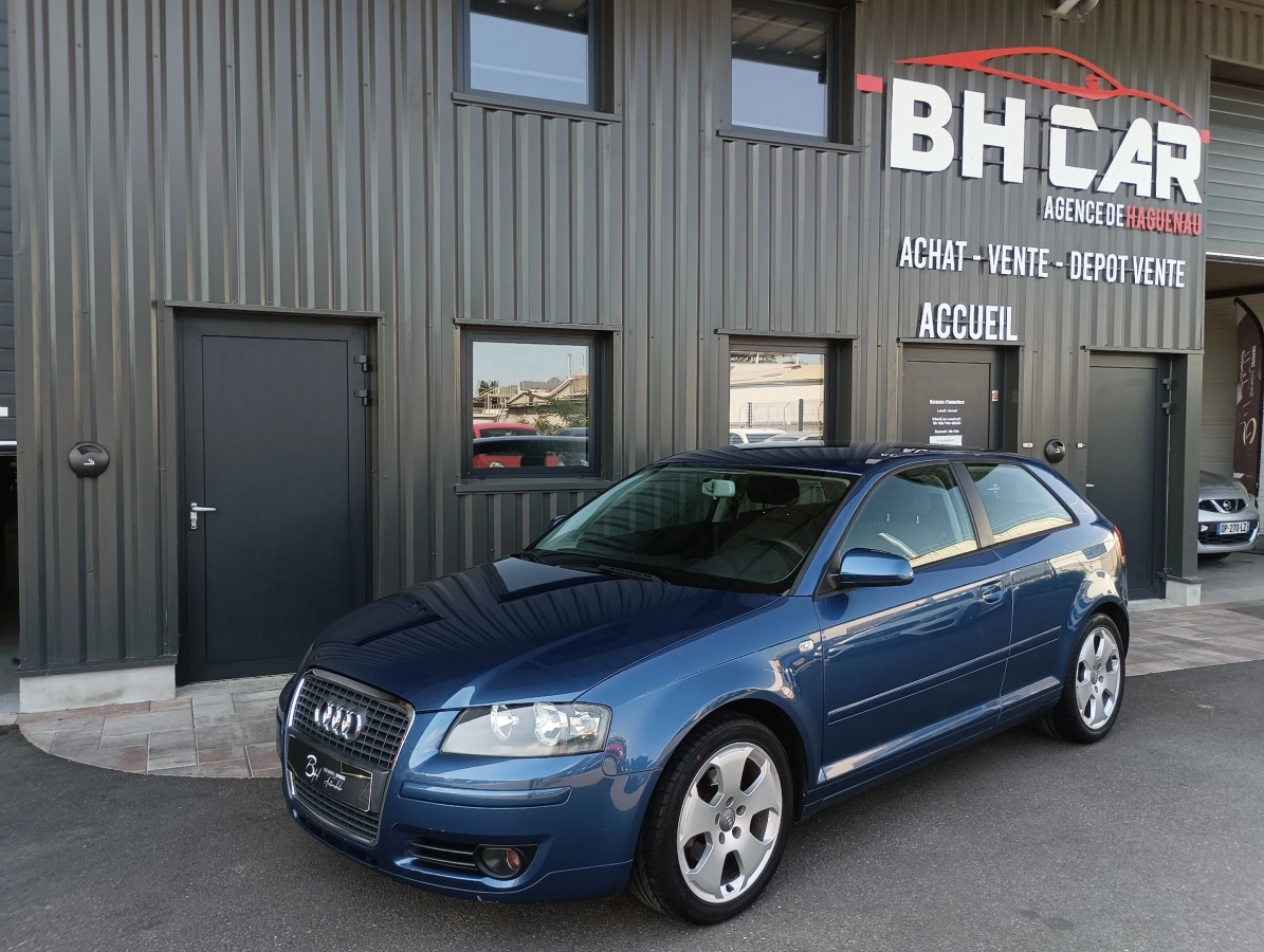Audi A3