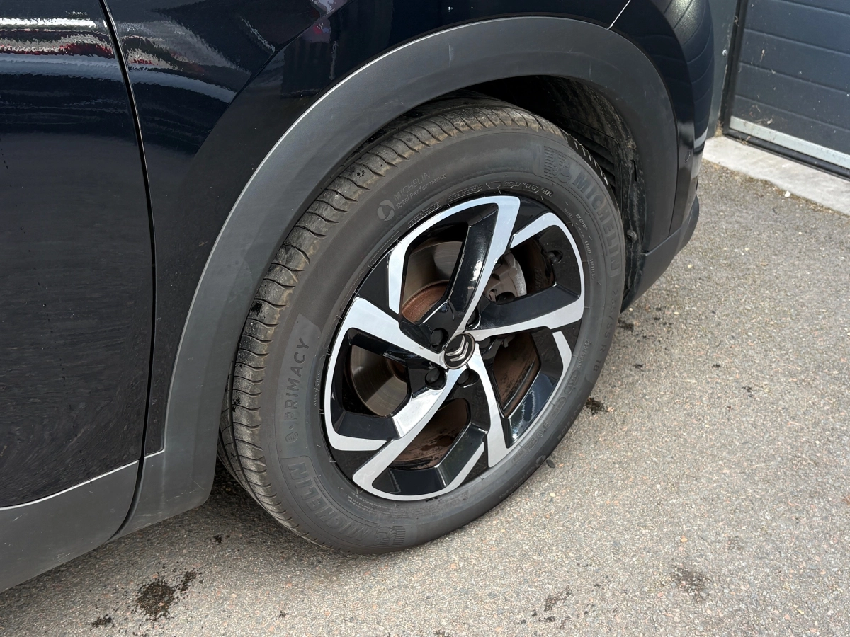 Citroen C5 Aircross - photo 9
