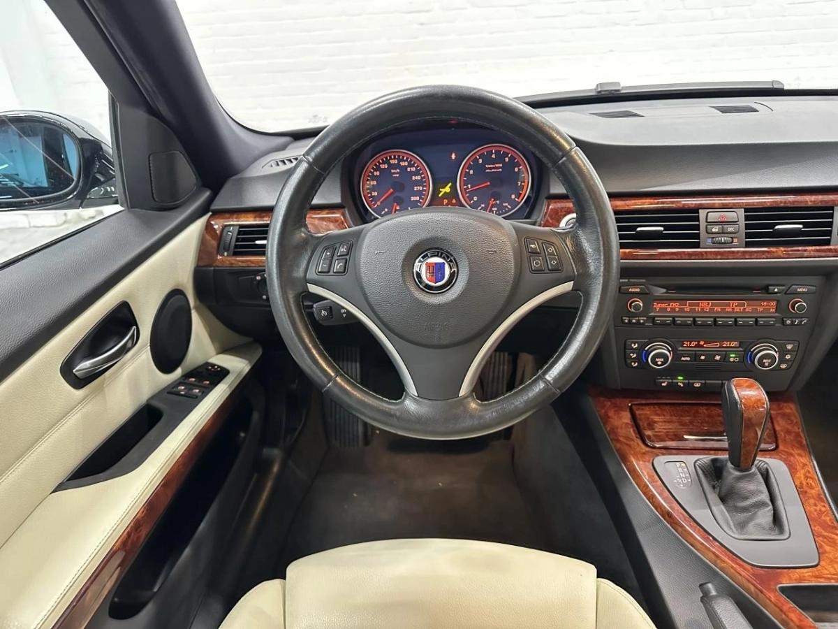 ALPINA SERIE 3