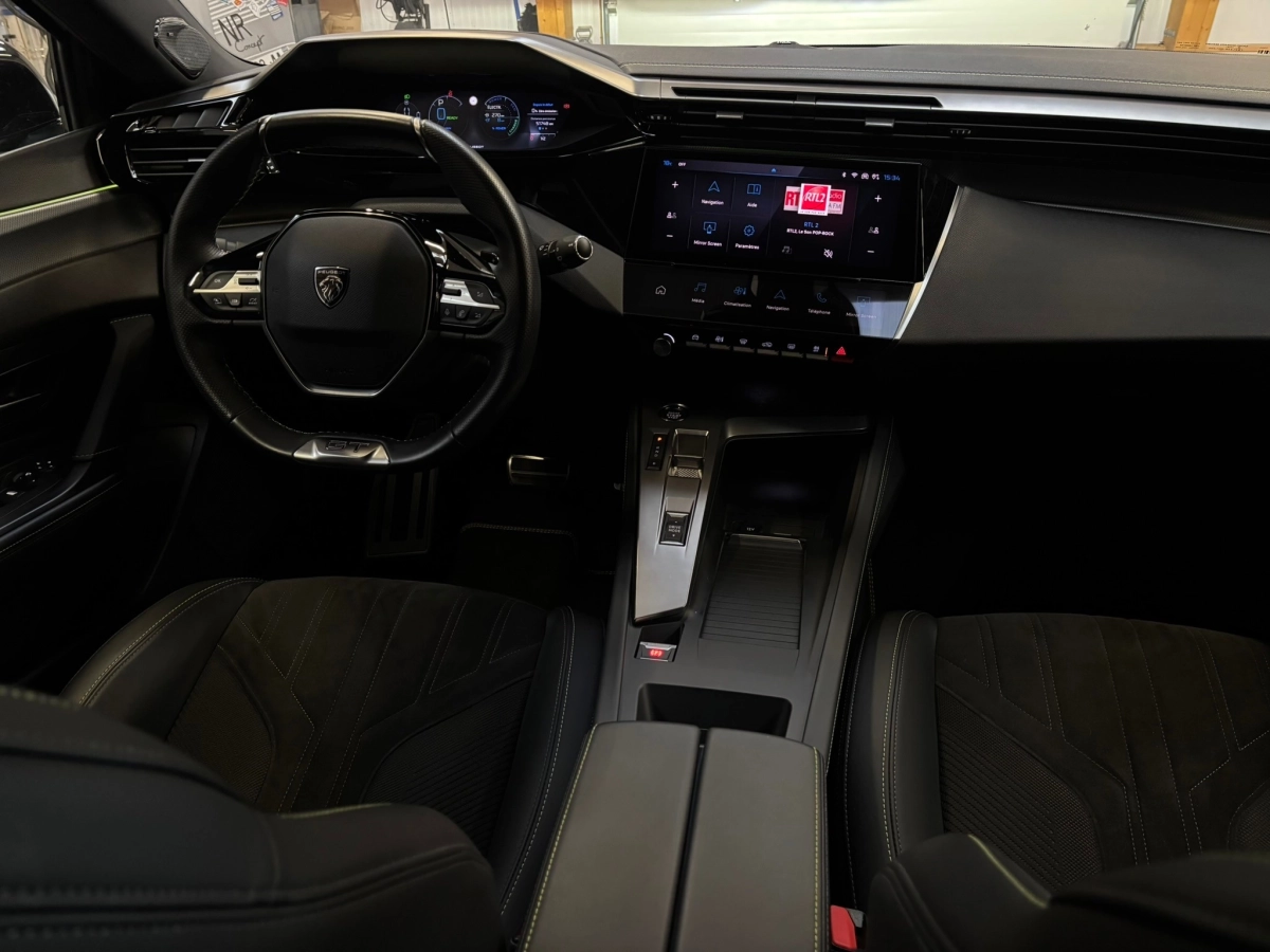 Peugeot 308 - photo 13