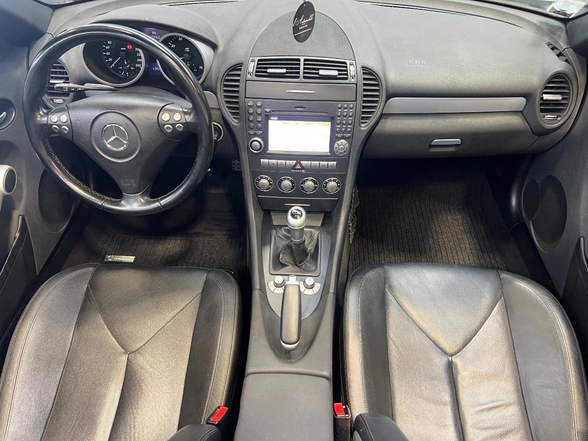 Mercedes Classe Slk 350 3.5 i V6 272