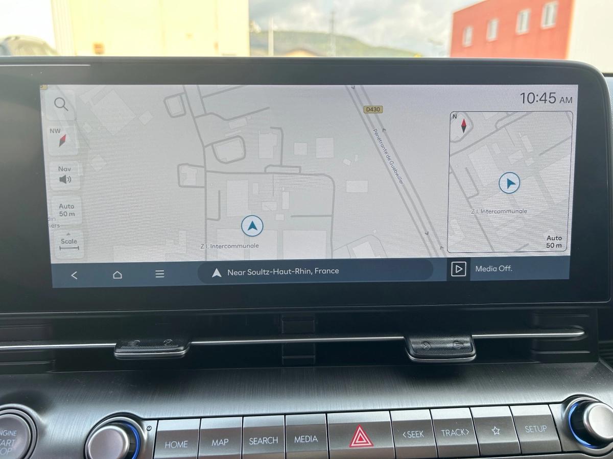 Hyundai Kona 1.0 T-GDI 100 MHEV HYBRID CREATIVE