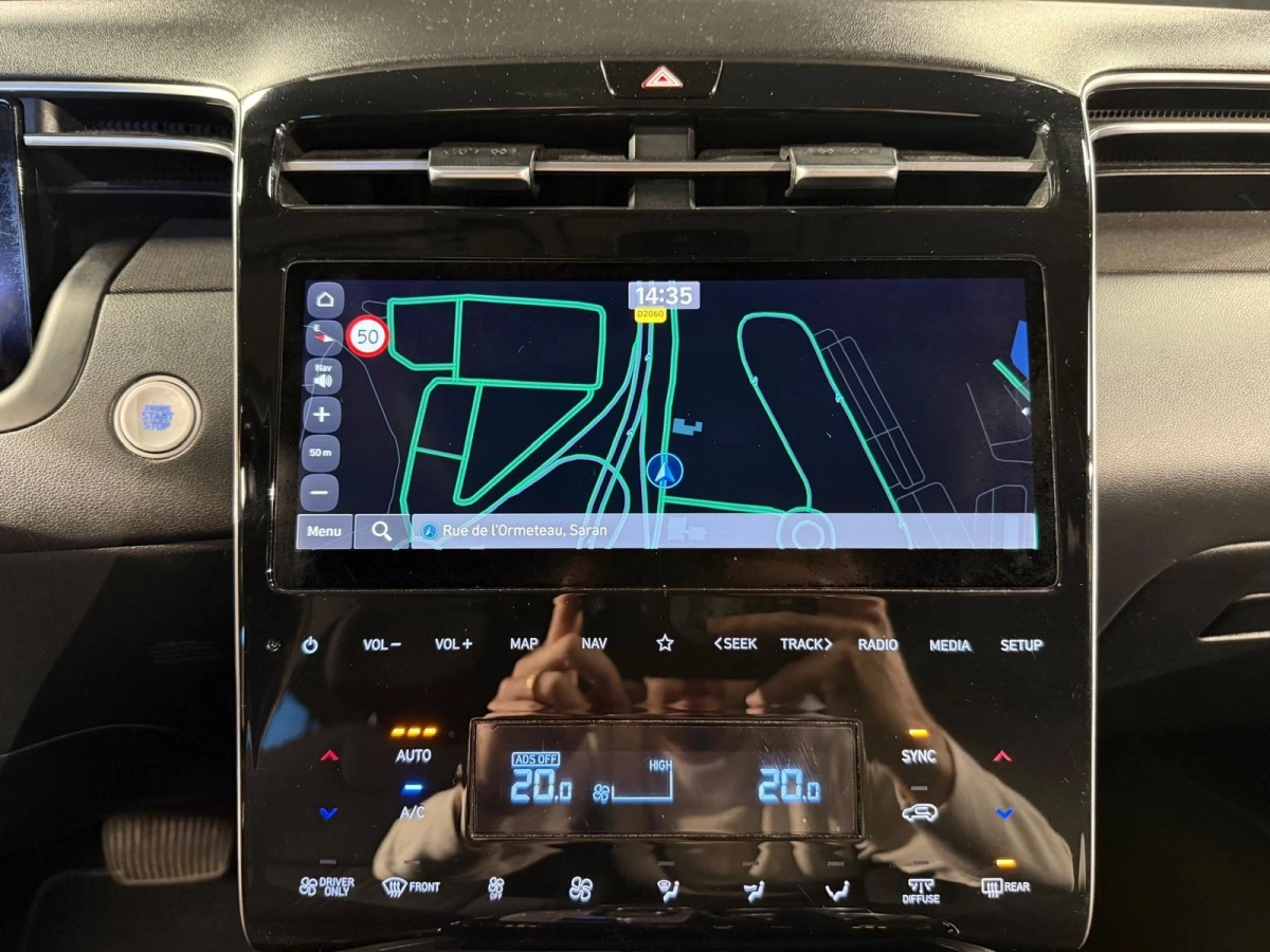 Hyundai Tucson - photo 14