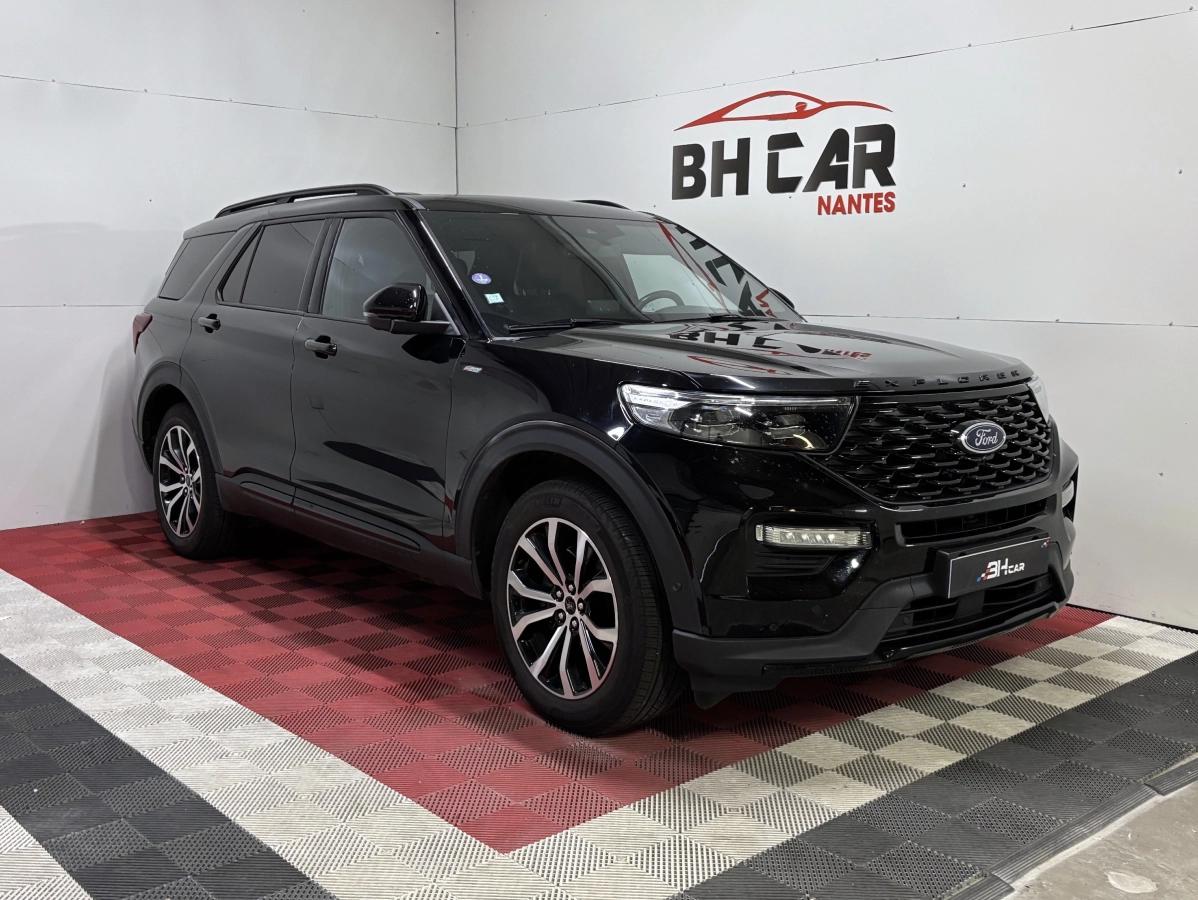 Image Ford Explorer