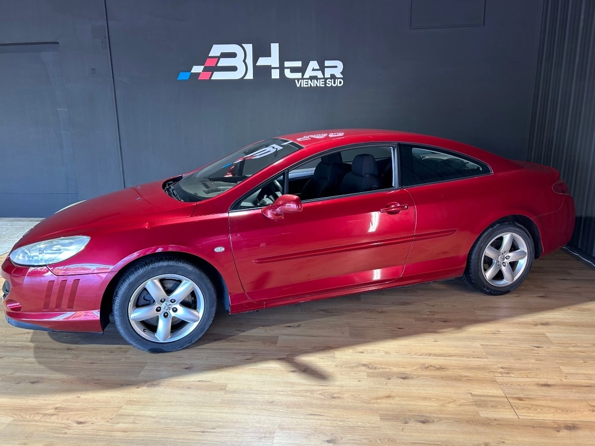 Peugeot 407 - photo 3