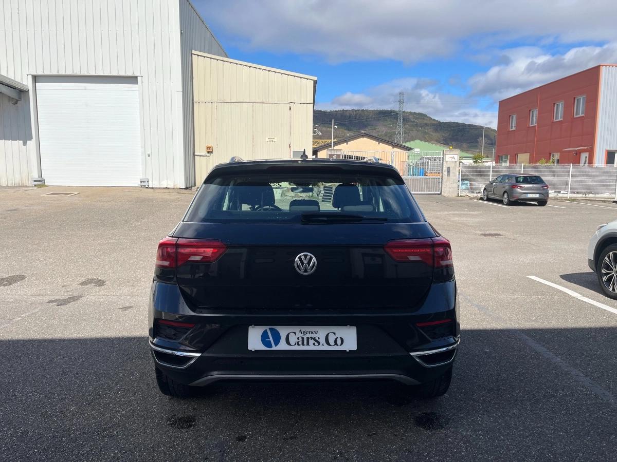Volkswagen T-roc 1.0 TSI 115 IQ-DRIVE
