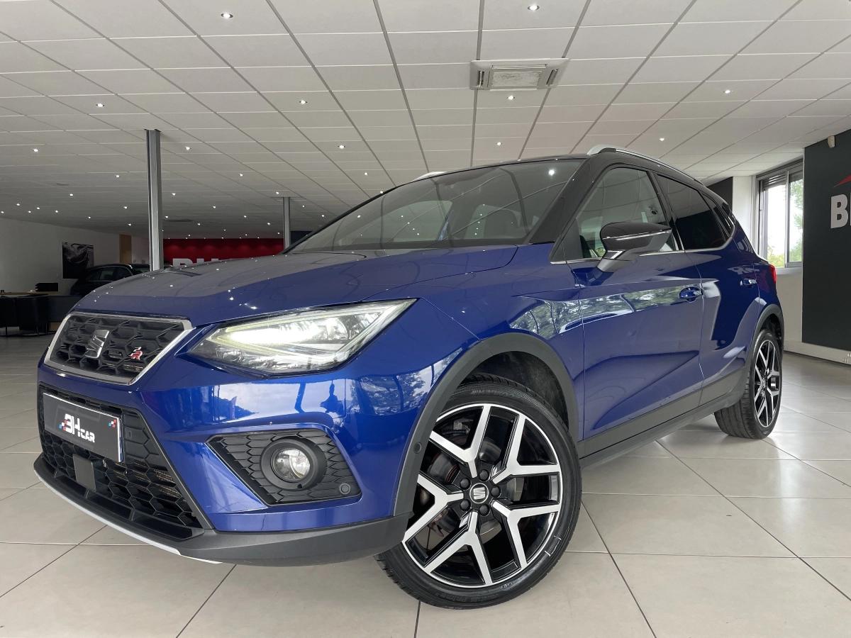 Image: Seat Arona FR 1.0 TSI 115 CH DSG 7 CARPLAY LED 2019