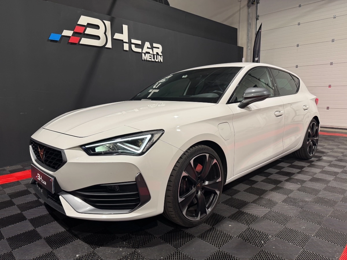 Cupra Leon