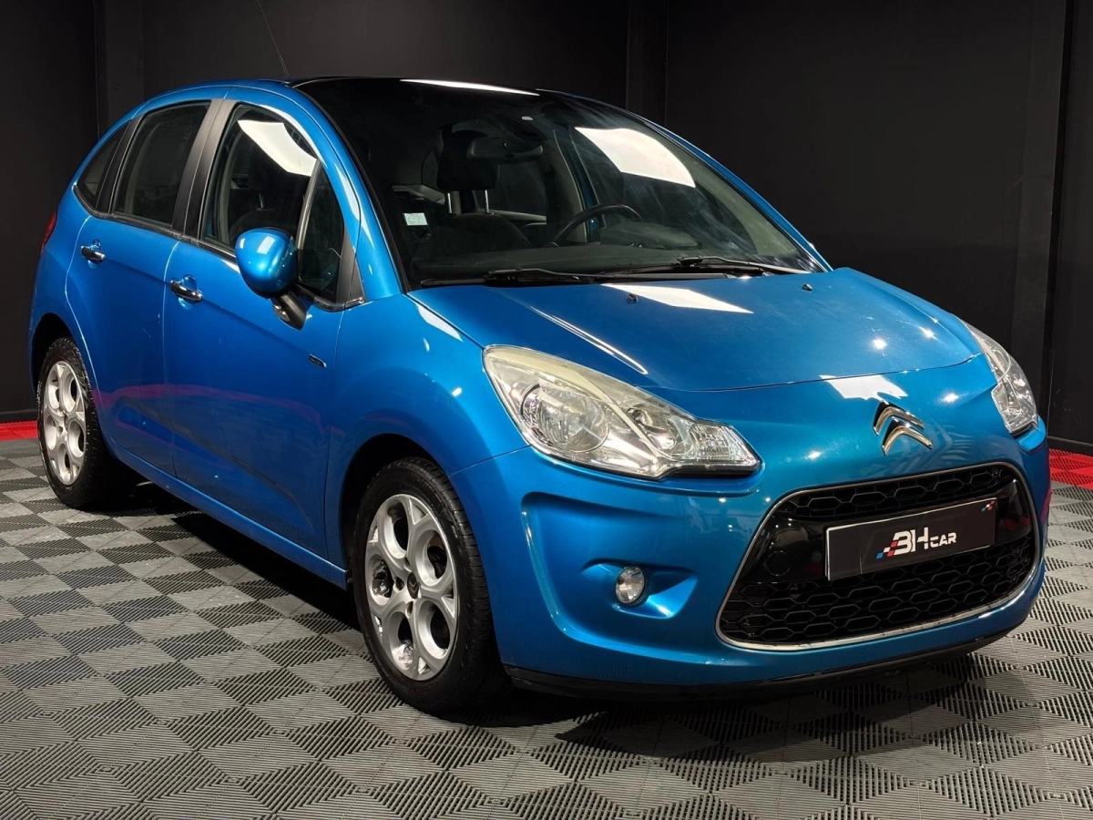 Citroen C3 - photo 3