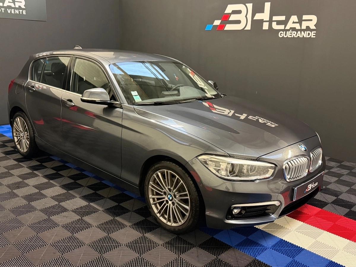 Image: Bmw Serie 1 1.5 116 I 110 URBAN CHIC