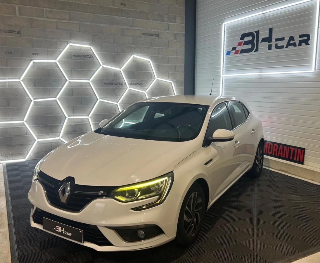 Image: Renault Megane 1.5 Dci 110 BVM 6