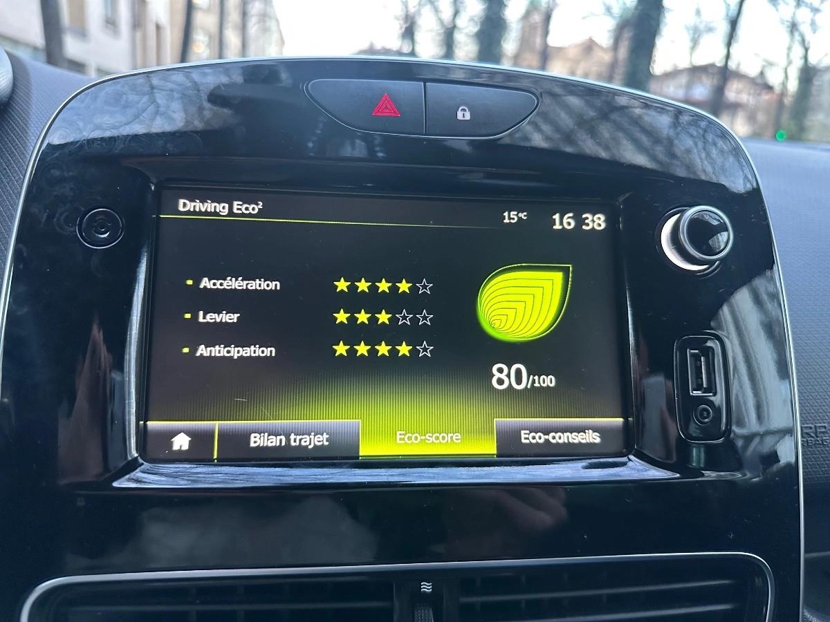 Renault Clio 0.9 TCE 75 ENERGY LIMITED