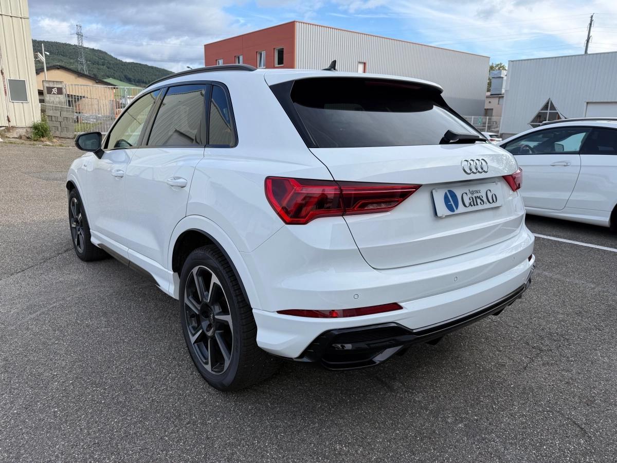 Audi Q3 1.5 35 TFSI 150 S-LINE S-TRONIC BVA