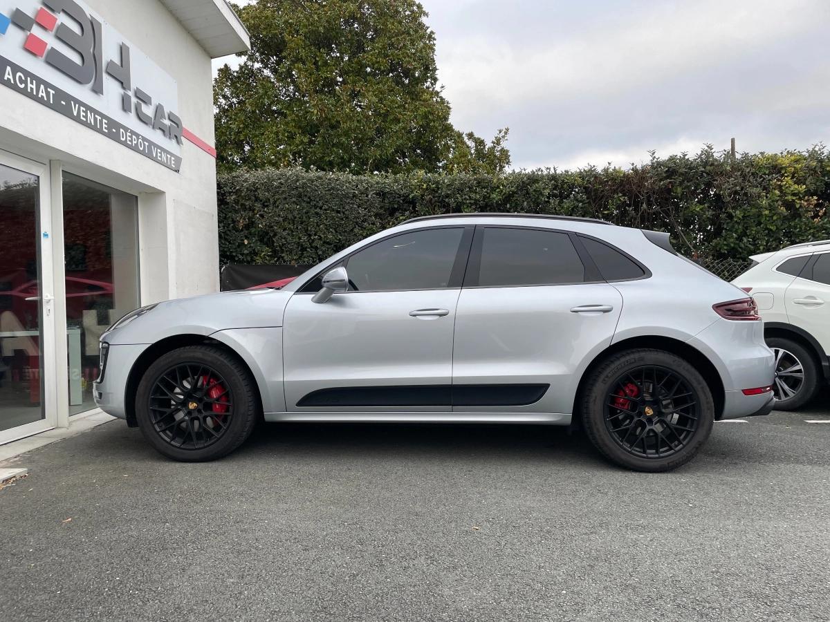 Aperçu indisponible de Porsche Macan