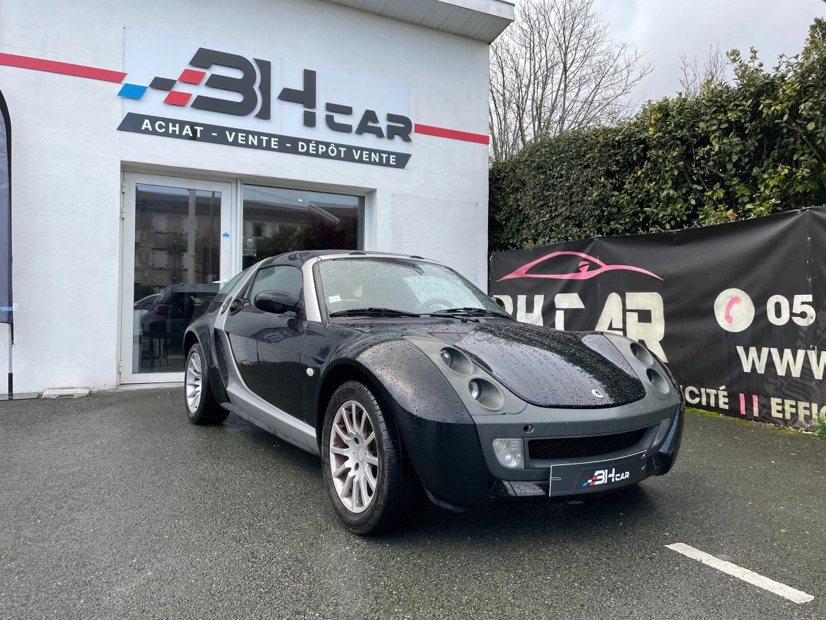 Image: Smart Roadster 0.7 T 80cv BVA