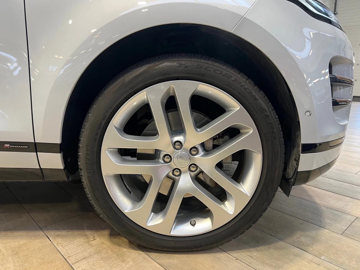 Land Rover Range Rover Evoque 2.0 D180 180 HYBRID MHEV R-DYNAMIC 4WD BVA