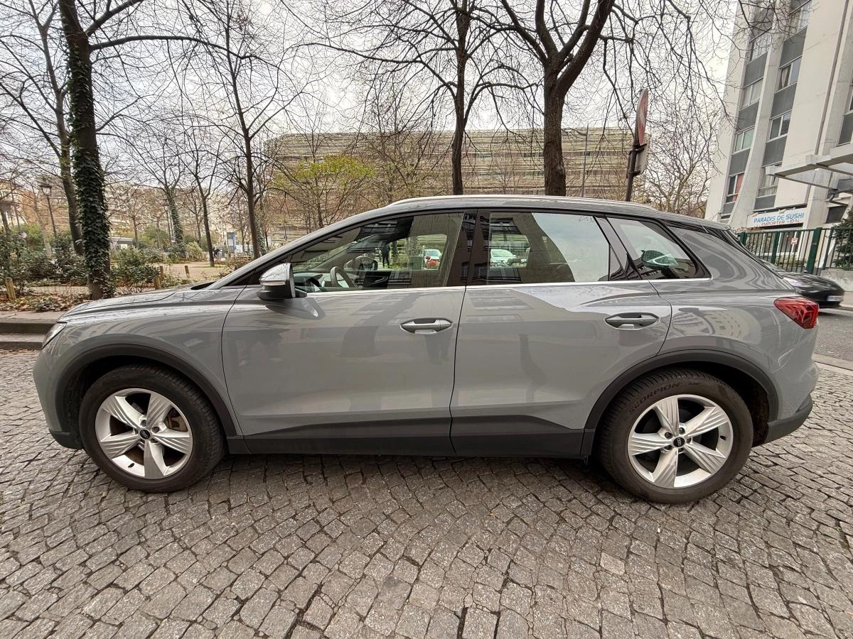 Audi Q4 40 ELECTRIC E-TRON 205 95PPM 82KWH DESIGN BVA