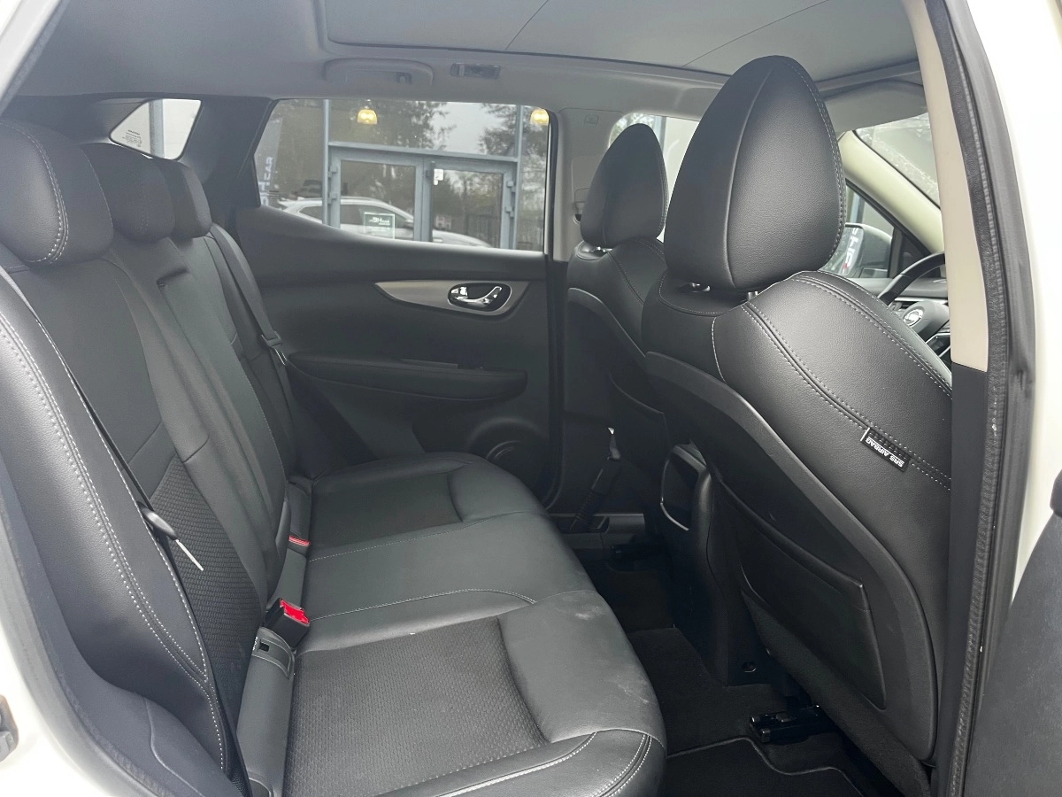 Nissan Qashqai - photo 18