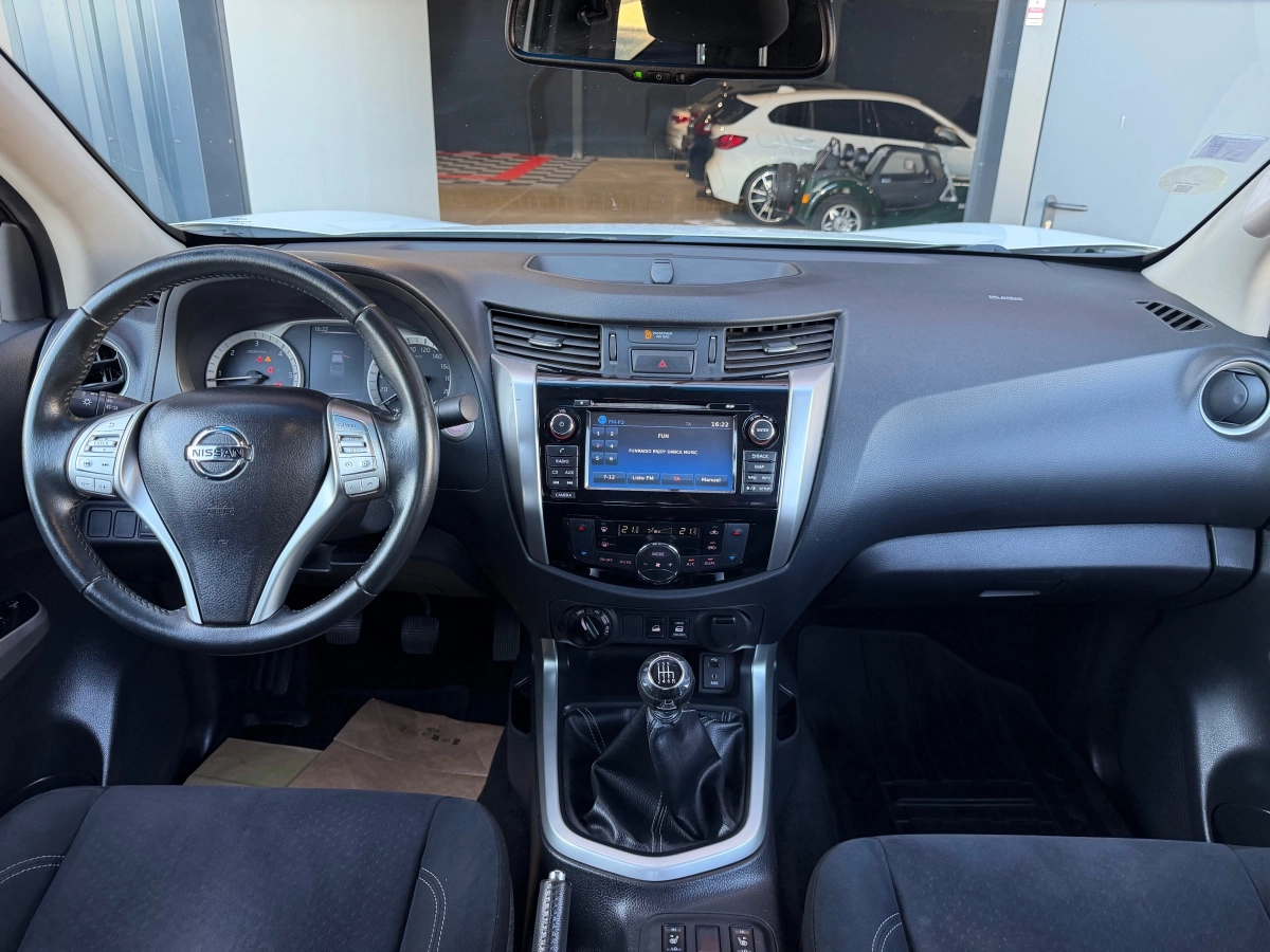 Nissan Np300 Navara - photo 5