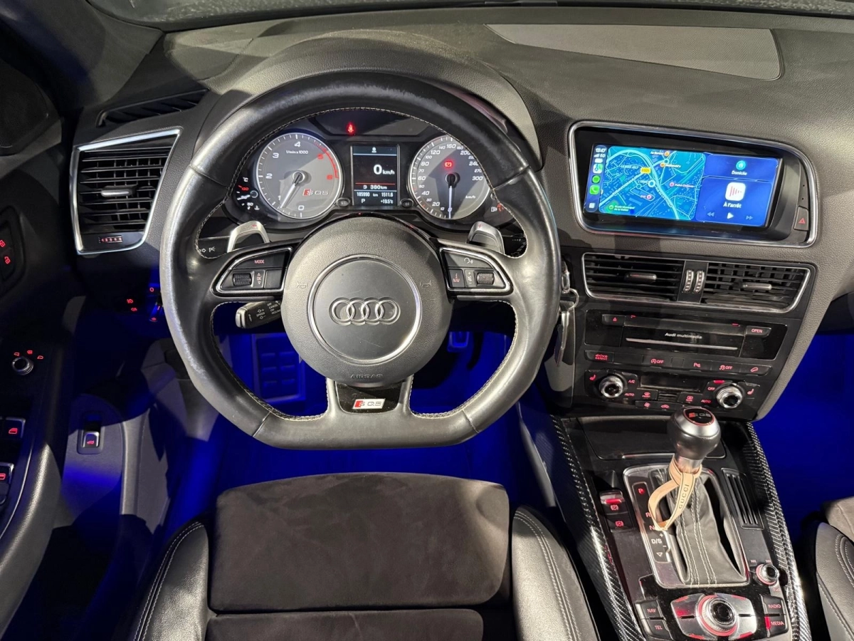 Audi Sq5 - photo 12