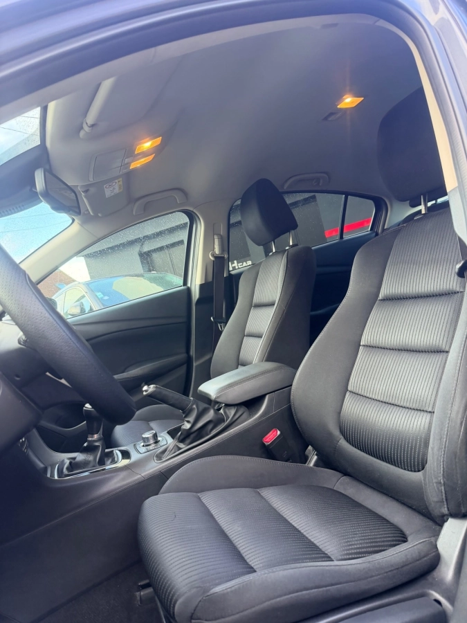 Mazda 6 - photo 3