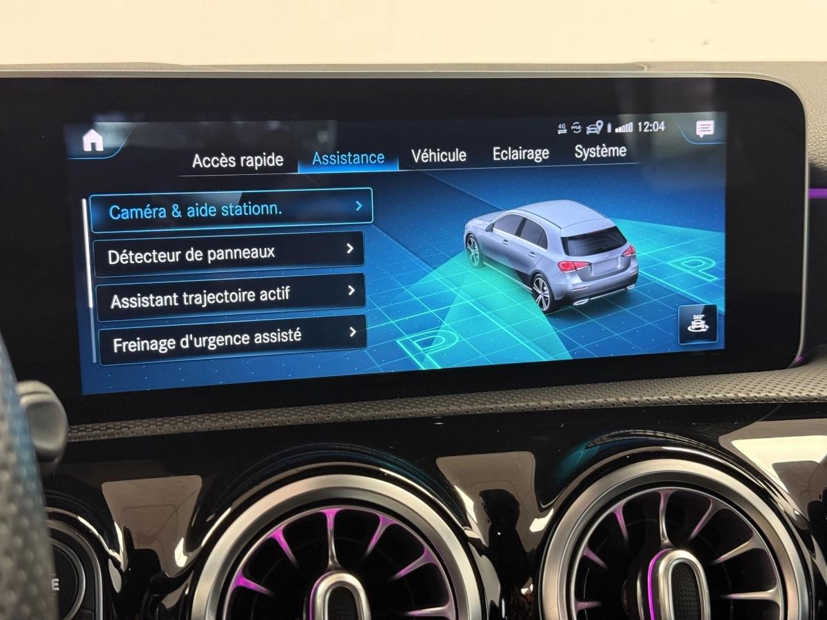 Mercedes Classe A 2.0 250 225 AMG LINE PREMIUM 7G-DCT BVA