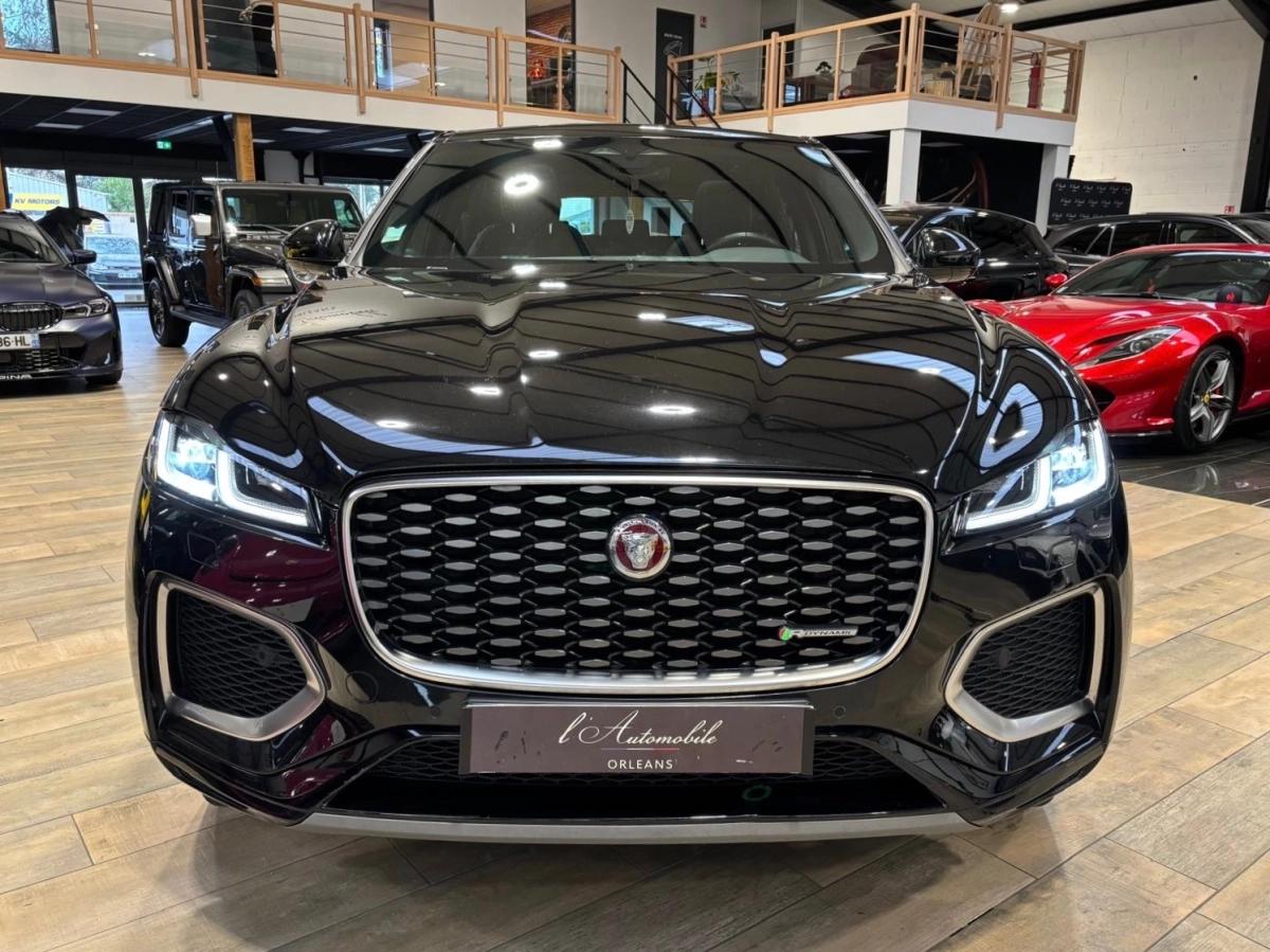 JAGUAR F-PACE P400E  PHEV R-DYNAMIC AWD BVA