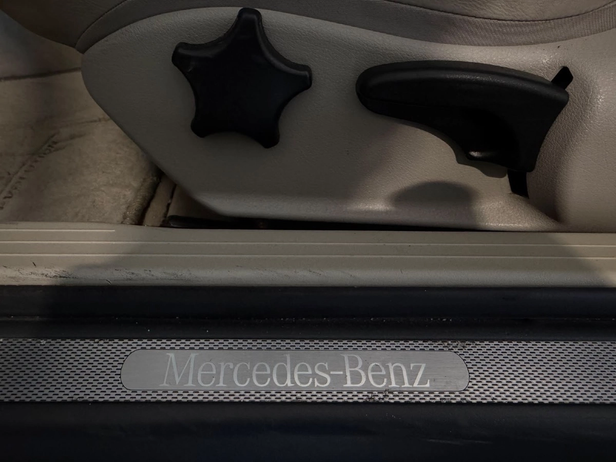 Mercedes Classe C - photo 17