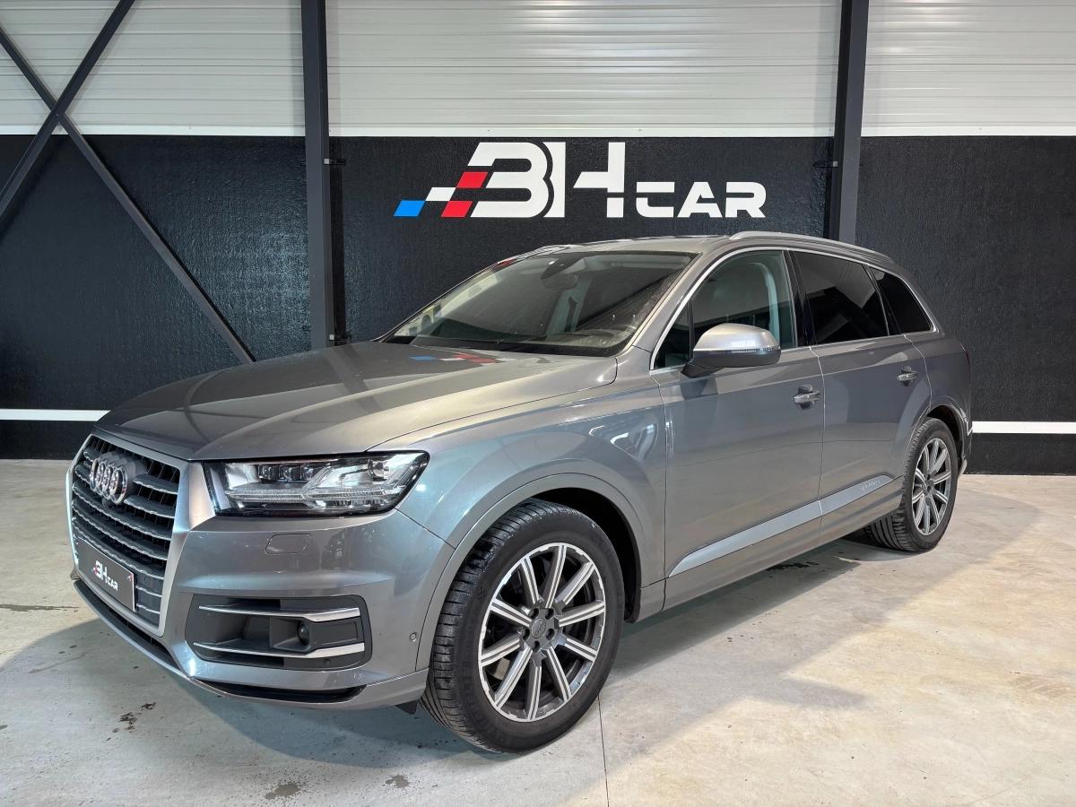 Image: Audi Q7 3.0 TDI 270 CLEAN-DIESEL AVUS QUATTRO TIPTRONIC BVA