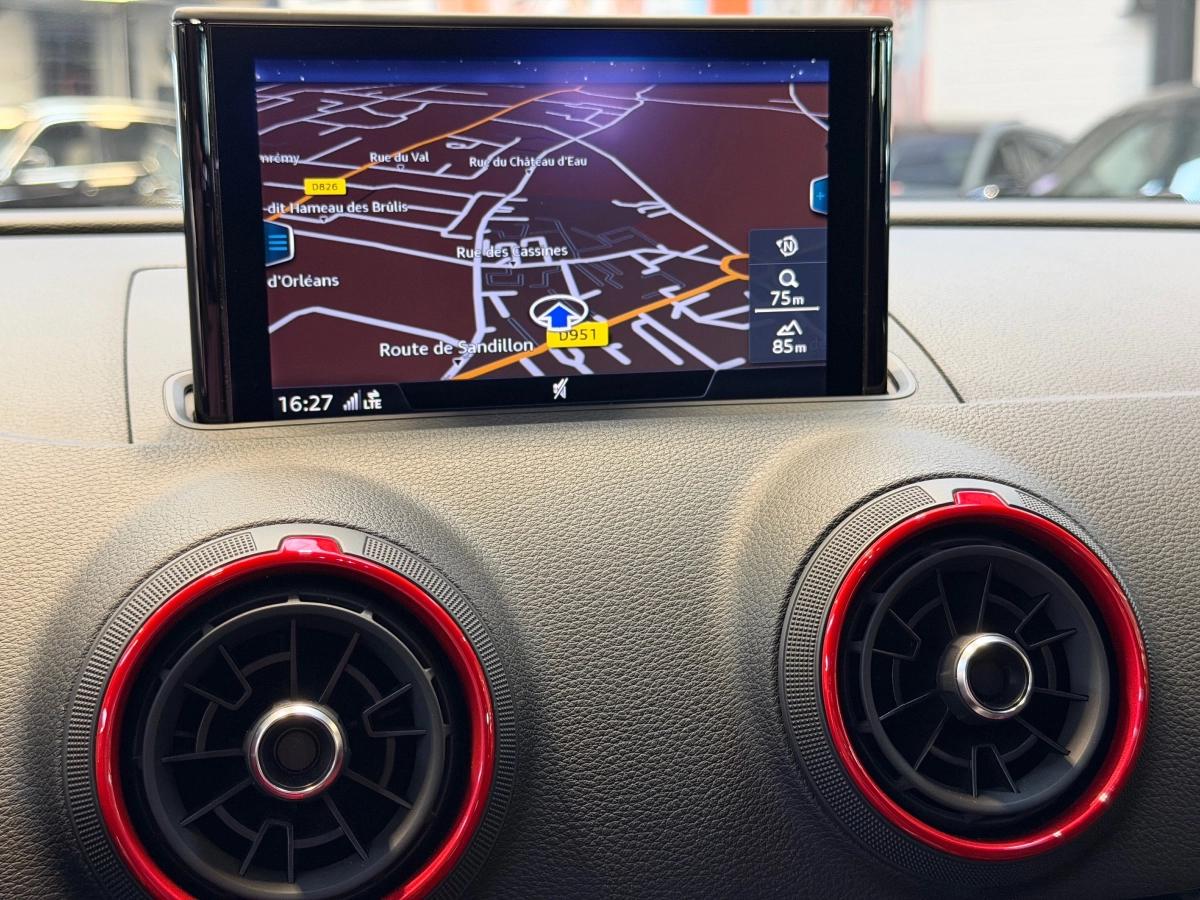 Audi Rs3 SPORTBACK 2.5 TFSI 400 QUATTRO S-TRONIC BVA