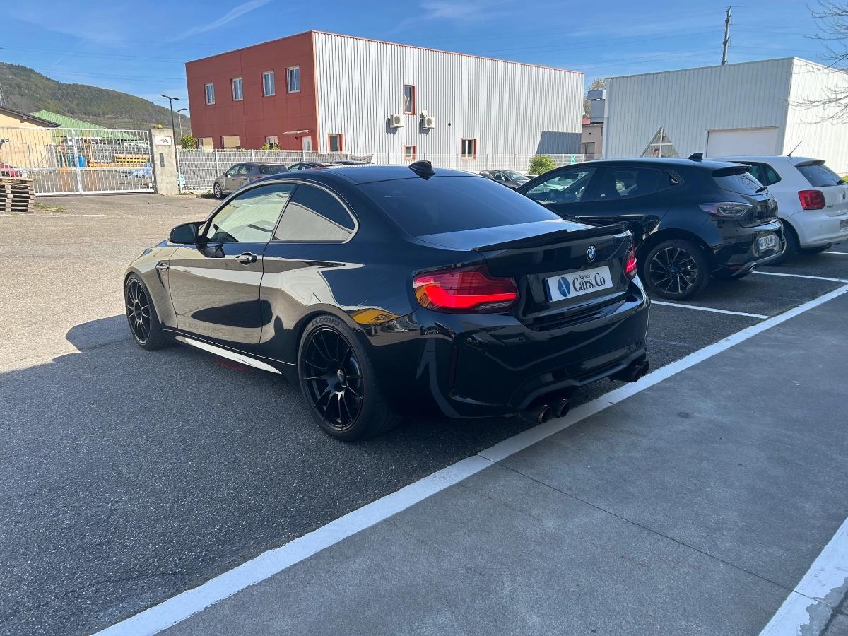 Bmw M2 COUPE 3.0 410 COMPETITION DKG BVA